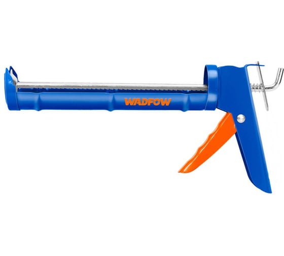 Изображение товара Пистолет для герметика WADFOW 230 мм 12/48 WCG1309