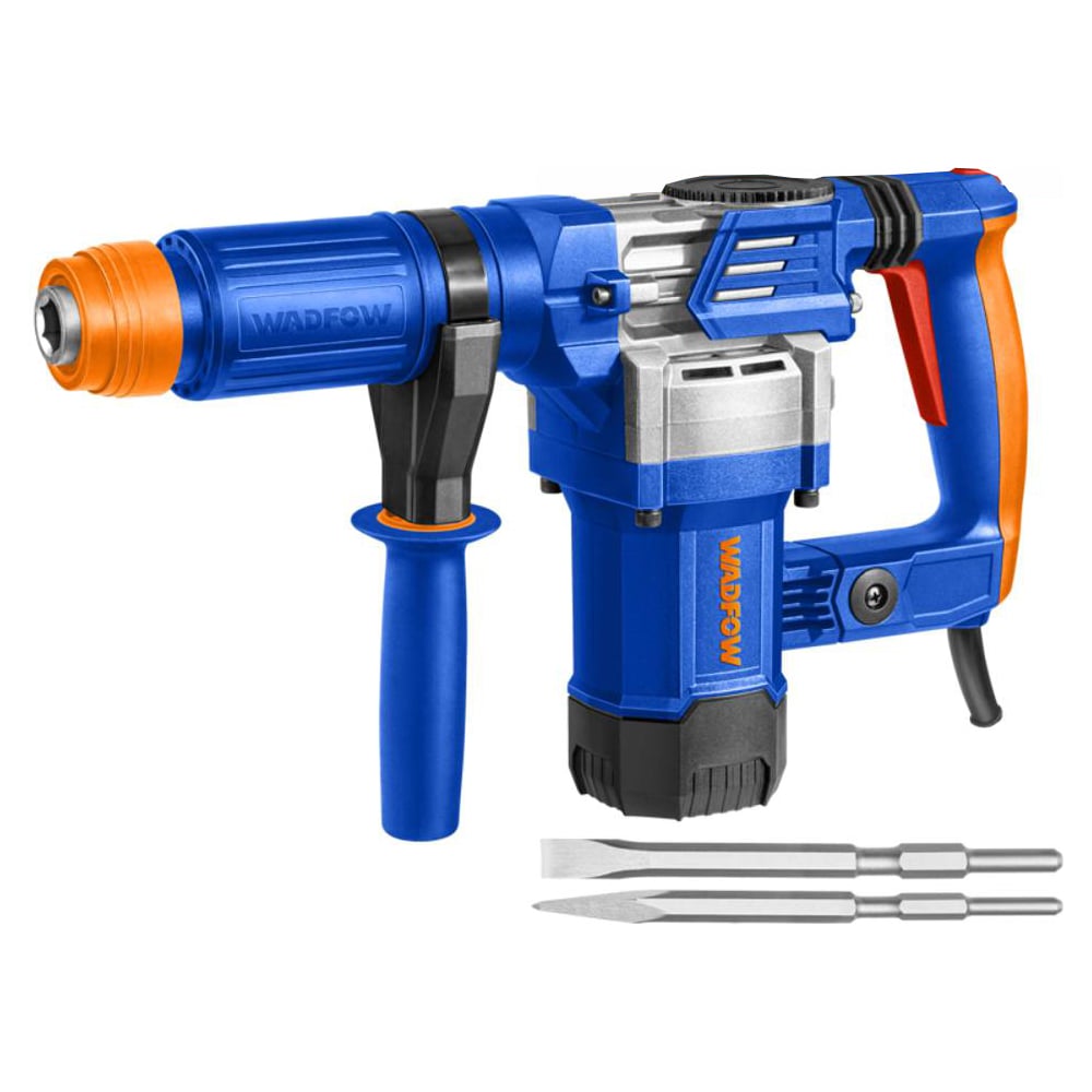 Изображение товара Отбойный молоток WADFOW SDS-HEX 1300 Вт, 15 Дж 2 WDB1D45