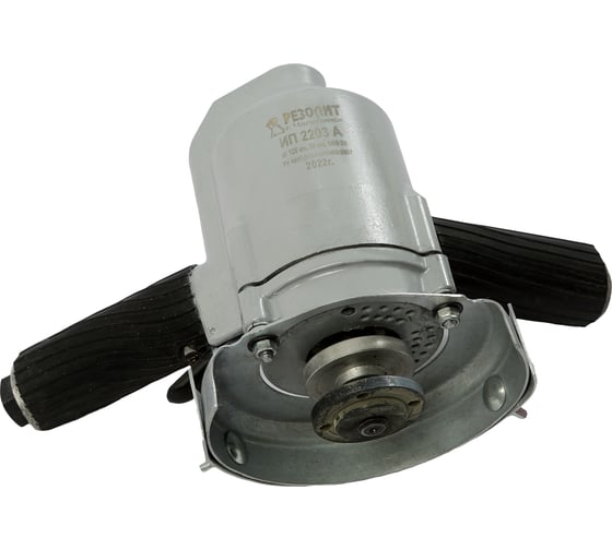 Изображение товара Торцевая шлифмашинка ООО ПК РЕЗОЛИТ ИП 2203А-230 137183