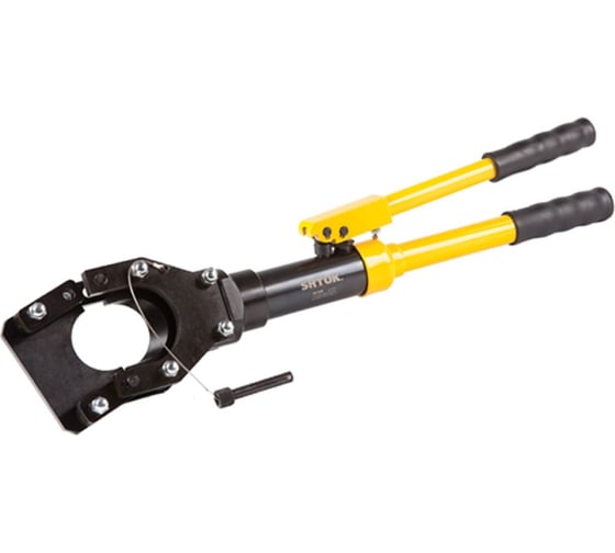 Изображение товара Гидравлические ножницы для резки кабеля SHTOK НГ-52Б 01010