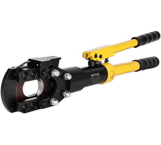 Изображение товара Гидравлические ножницы для резки кабеля SHTOK НГ-40С 01011
