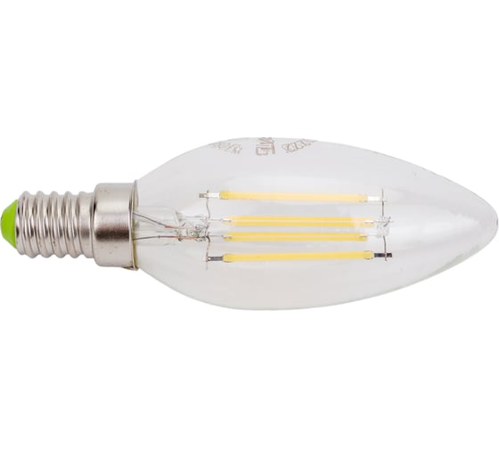 Изображение товара Лампа ОНЛАЙТ OLL-F-C35-10-230-4K-E14 80895