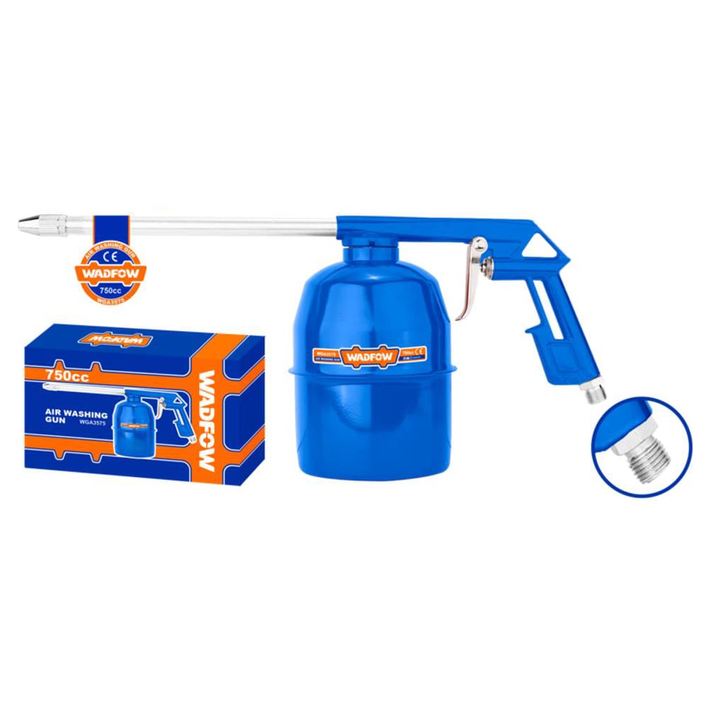 Изображение товара Пистолет промывочный WADFOW 0,75 л 2/10 WGA3575