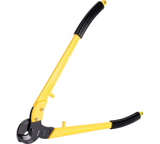 Изображение товара Кабельные ножницы SHTOK НК-40М 05102