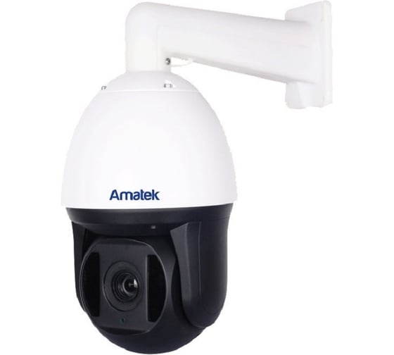 Изображение товара Мультиформатная купольная поворотная видеокамера Amatek AC-H201PTZ22H 6.5-143, 22x опт 7000494