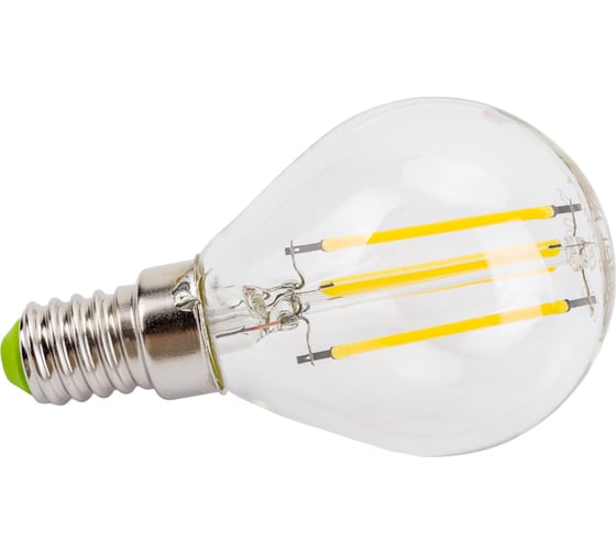 Изображение товара Лампа ОНЛАЙТ OLL-F-G45-10-230-4K-E14 80889