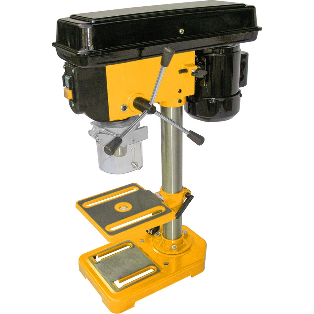 Изображение товара Станок сверлильный 350Вт -DP8A(66512) JCB  JCB-DP8A(66512)