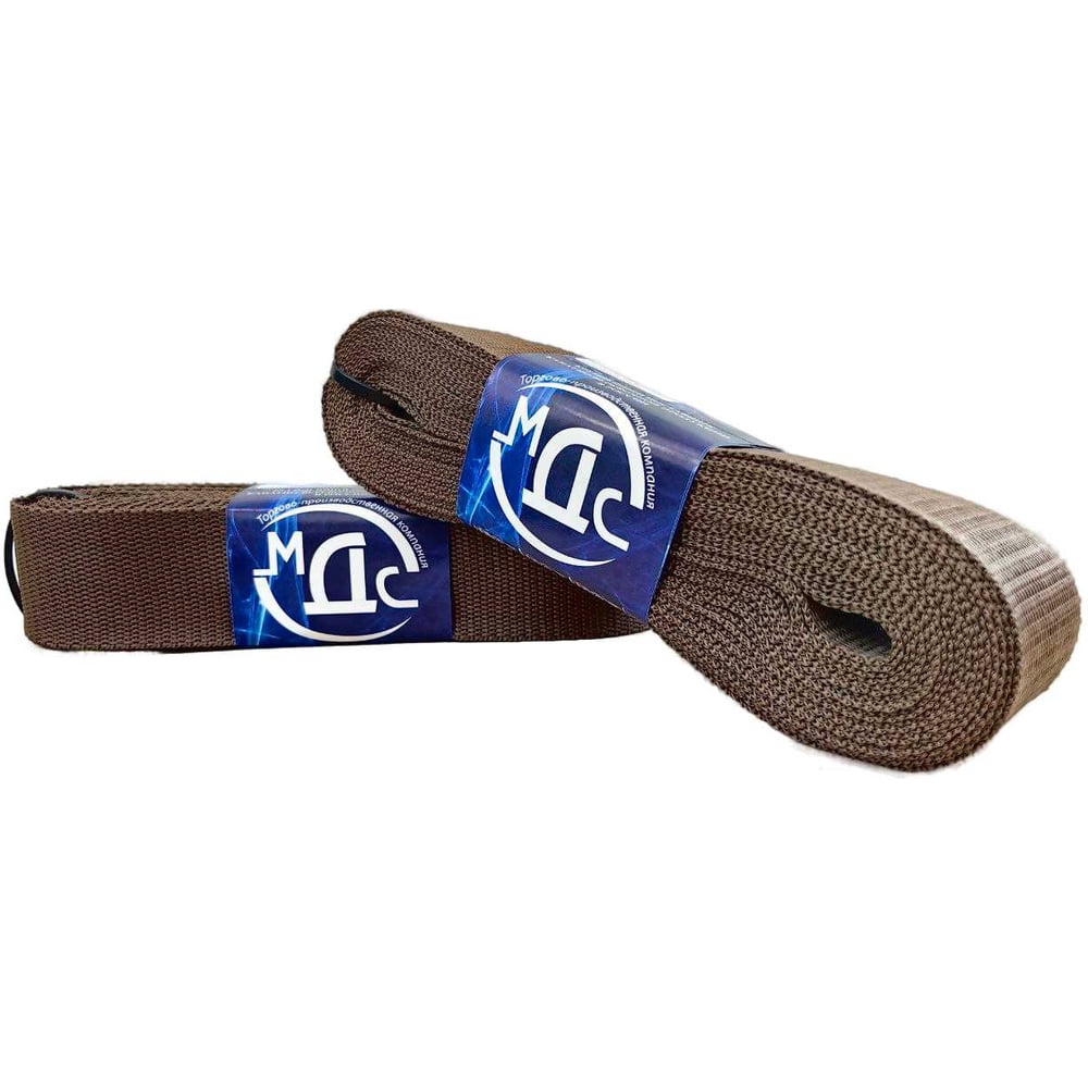 Изображение товара Лента ТОРГОВО-ПРОИЗВОДСТВЕННАЯ КОМПАНИЯ МДС ЛТПП 40-400 коричневая 40 мм 10 м 7930050323527