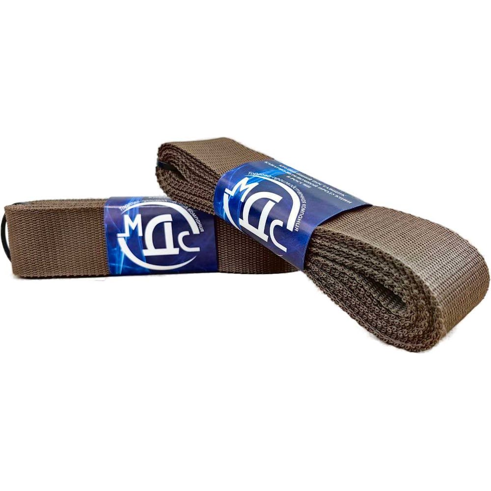 Изображение товара Лента ТОРГОВО-ПРОИЗВОДСТВЕННАЯ КОМПАНИЯ МДС ЛТПП 40-400 коричневая 40 мм 5 м 7930050323510