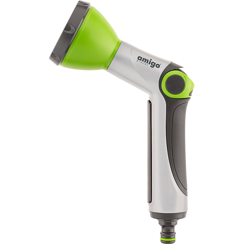 Изображение товара Пистолет-распылитель AMIGO душ, Grande 79075