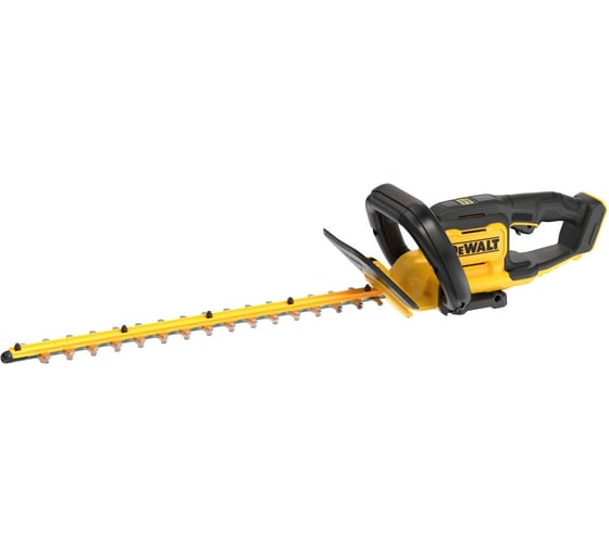Изображение товара Аккумуляторный кусторез DEWALT DCMHT564N, 18 В, 56 см, 2800 ход/мин, без АКБ и ЗУ DCMHT564N-XJ