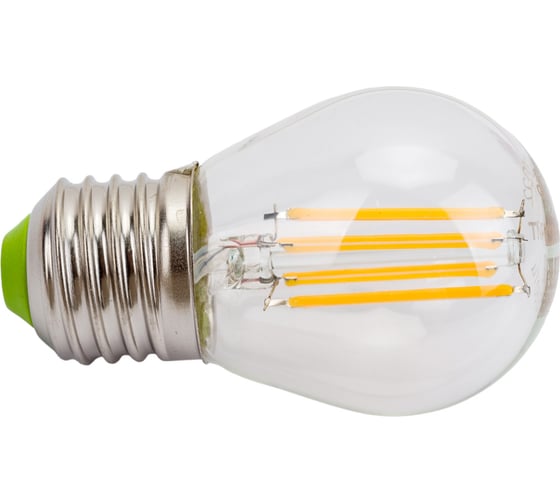 Изображение товара Лампа ОНЛАЙТ OLL-F-G45-08-230-2.7K-E27 80880