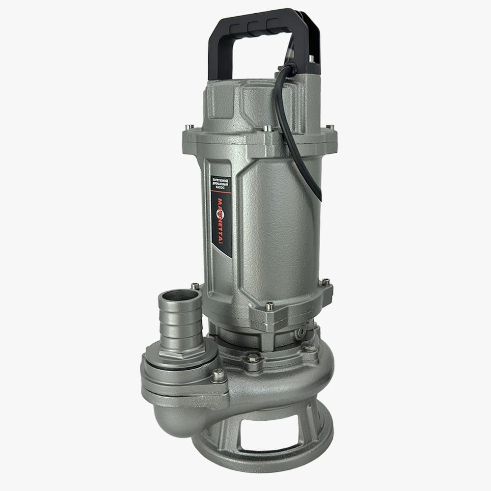 Изображение товара Погружной фекальный насос MAGNETTA WQD6-16-0.75