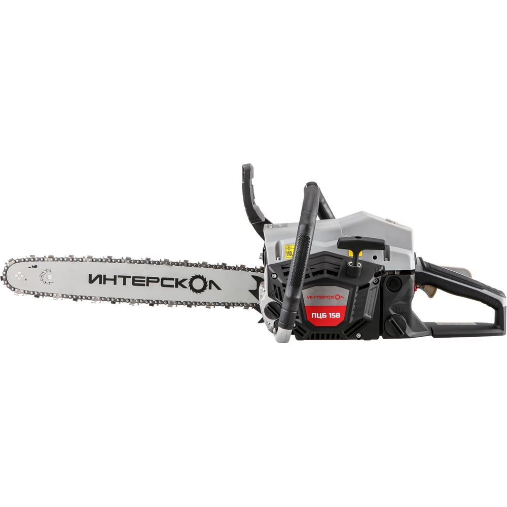 Изображение товара Пила цепная Интерскол ПЦБ 158 879.0.0.70 с шиной 45 см