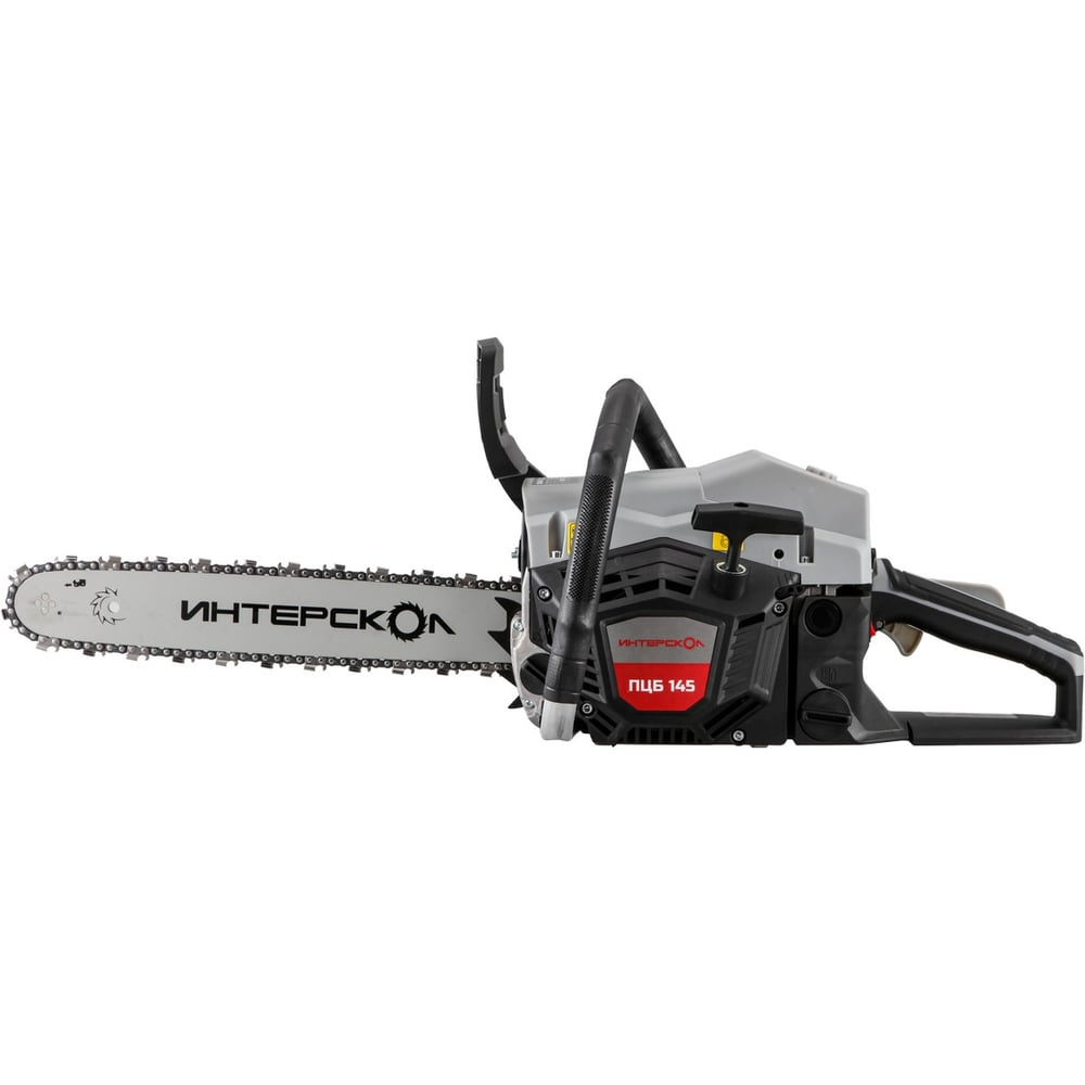Изображение товара Пила цепная бензиномоторная Интерскол ПЦБ 145 877.0.0.70
