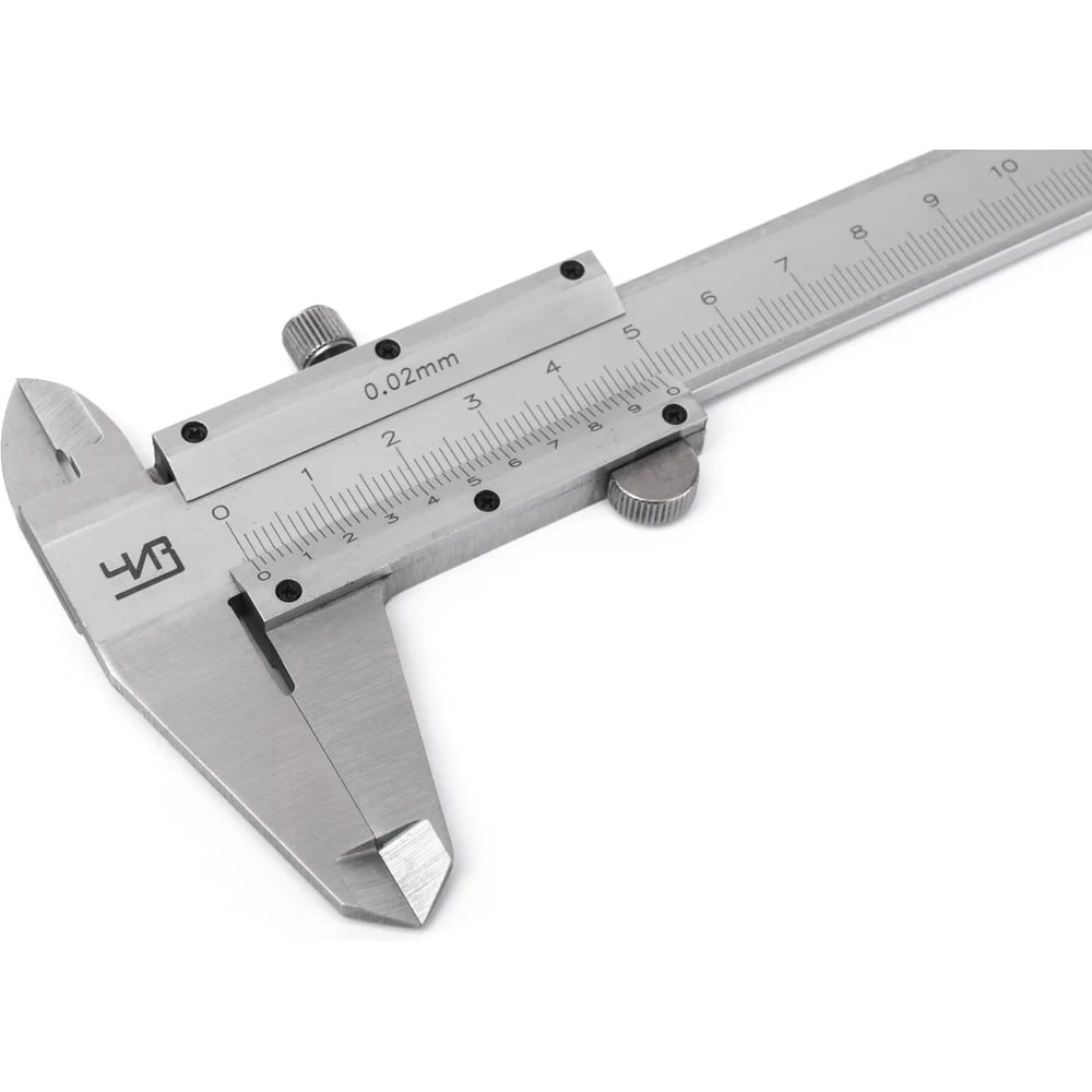 Штангенциркуль ЧИЗ ШЦ-1-125 0,1 -ПРЕМИУМ 600006