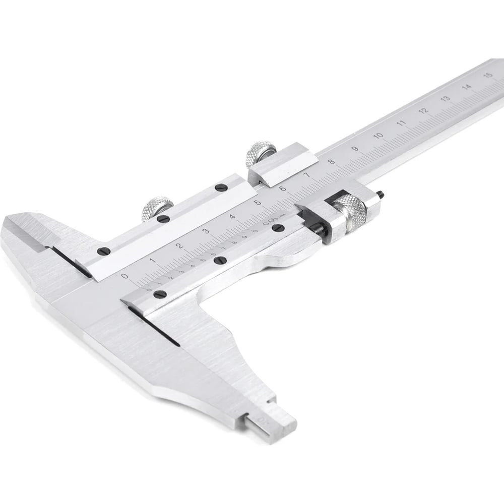 Изображение товара Штангенциркуль ЧИЗ ШЦ-2-1600 0,1 губ. 150 мм 219060