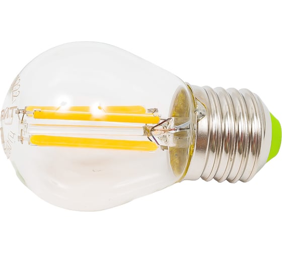 Изображение товара Лампа ОНЛАЙТ OLL-F-G45-12-230-2.7K-E27 80884