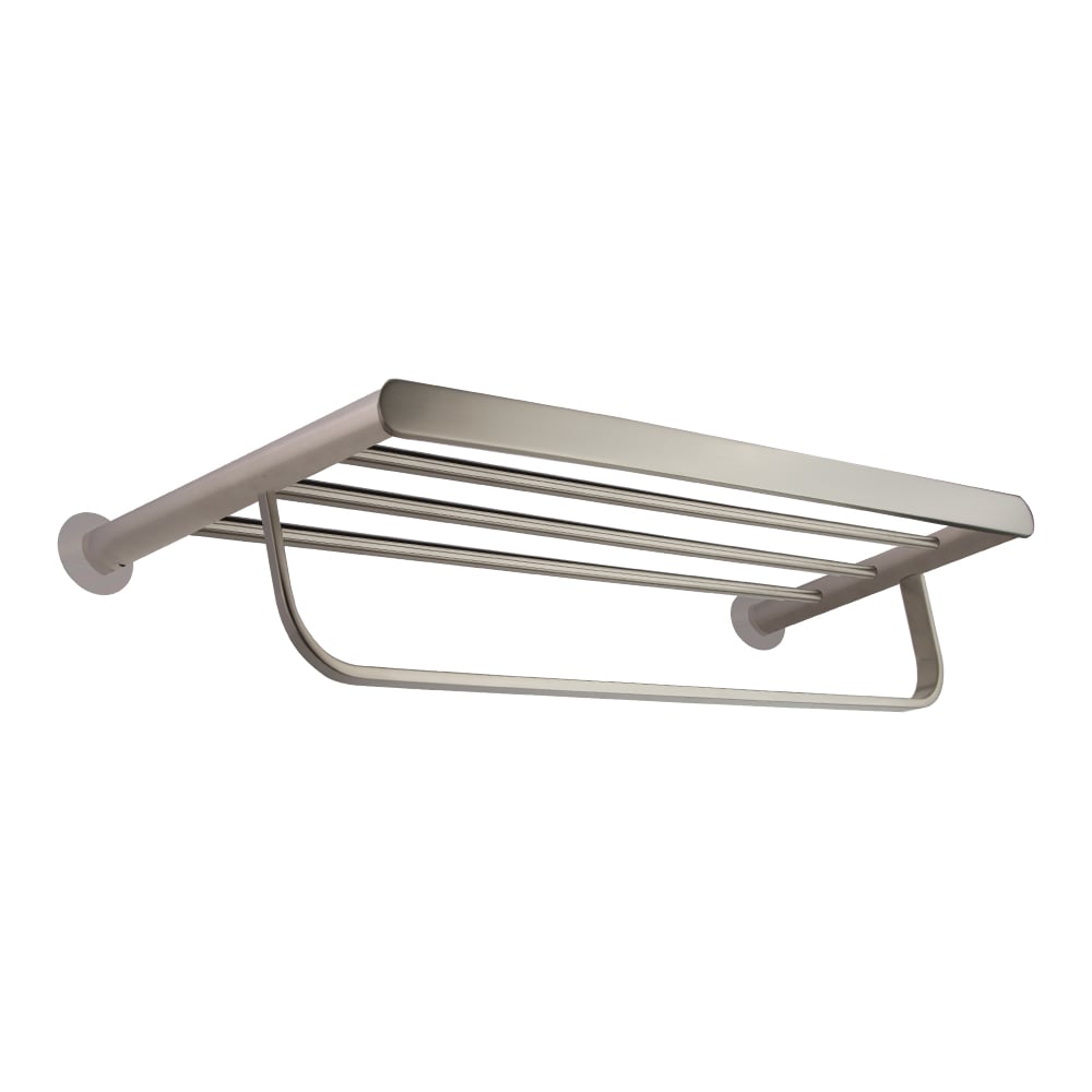 Изображение товара Полка для полотенец для ванной комнаты Ramon Soler XL нержавеющая сталь TOAL03IC