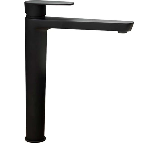 Изображение товара Смеситель для раковины чаши Ramon Soler ALEXIA чёрный 3602NM