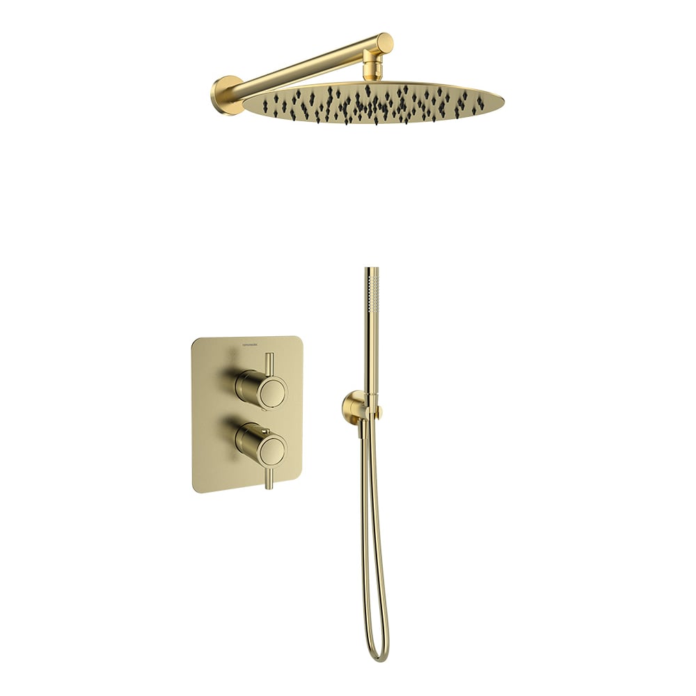 Изображение товара Смеситель термостатический Ramon Soler ODISEA K3987022OC