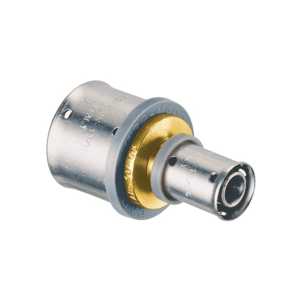 Изображение товара Пресс-переходник FAR 32х3-26х3 из латуни