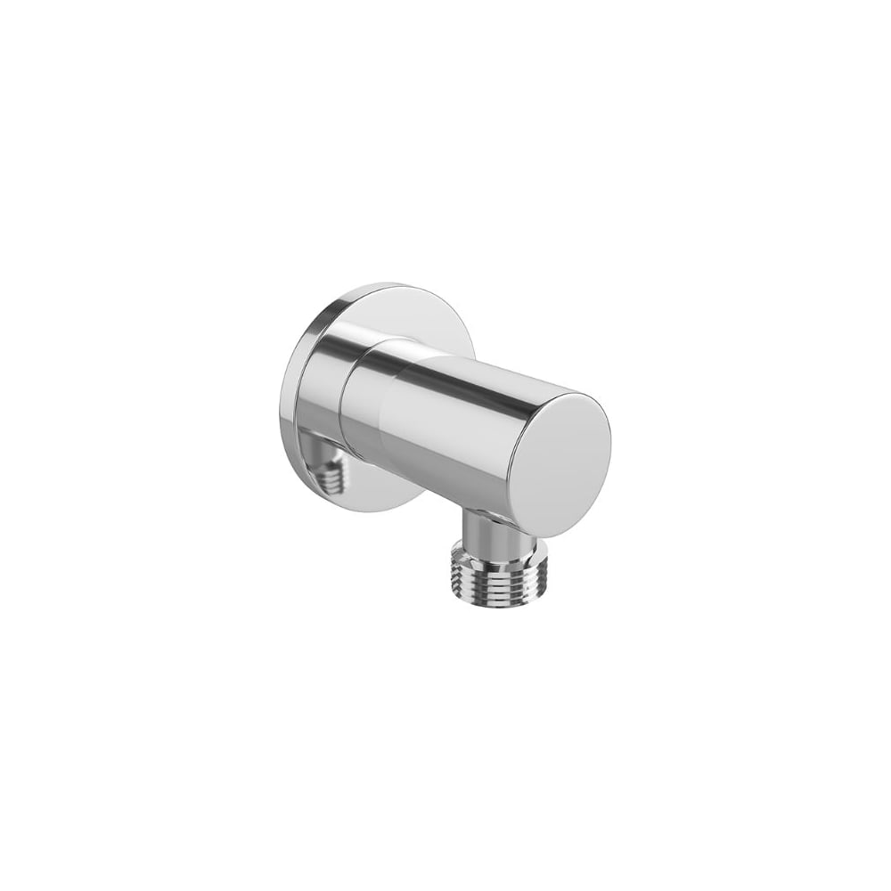 Изображение товара Шланговое подключение AQUEDUTO ACENO хром 1/2 дюйма, стильное и прочное