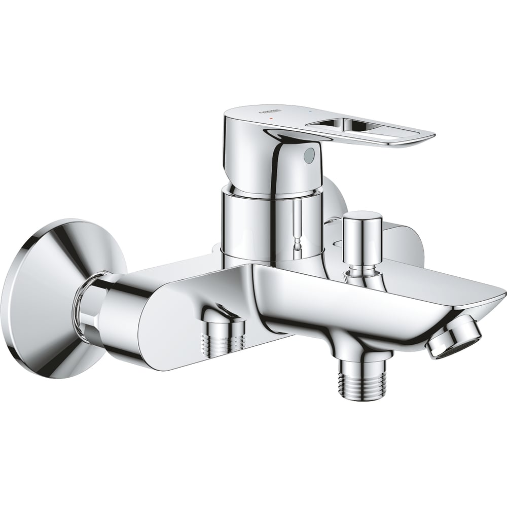 Изображение товара Смеситель для ванны Grohe BauLoop, хром 23603001
