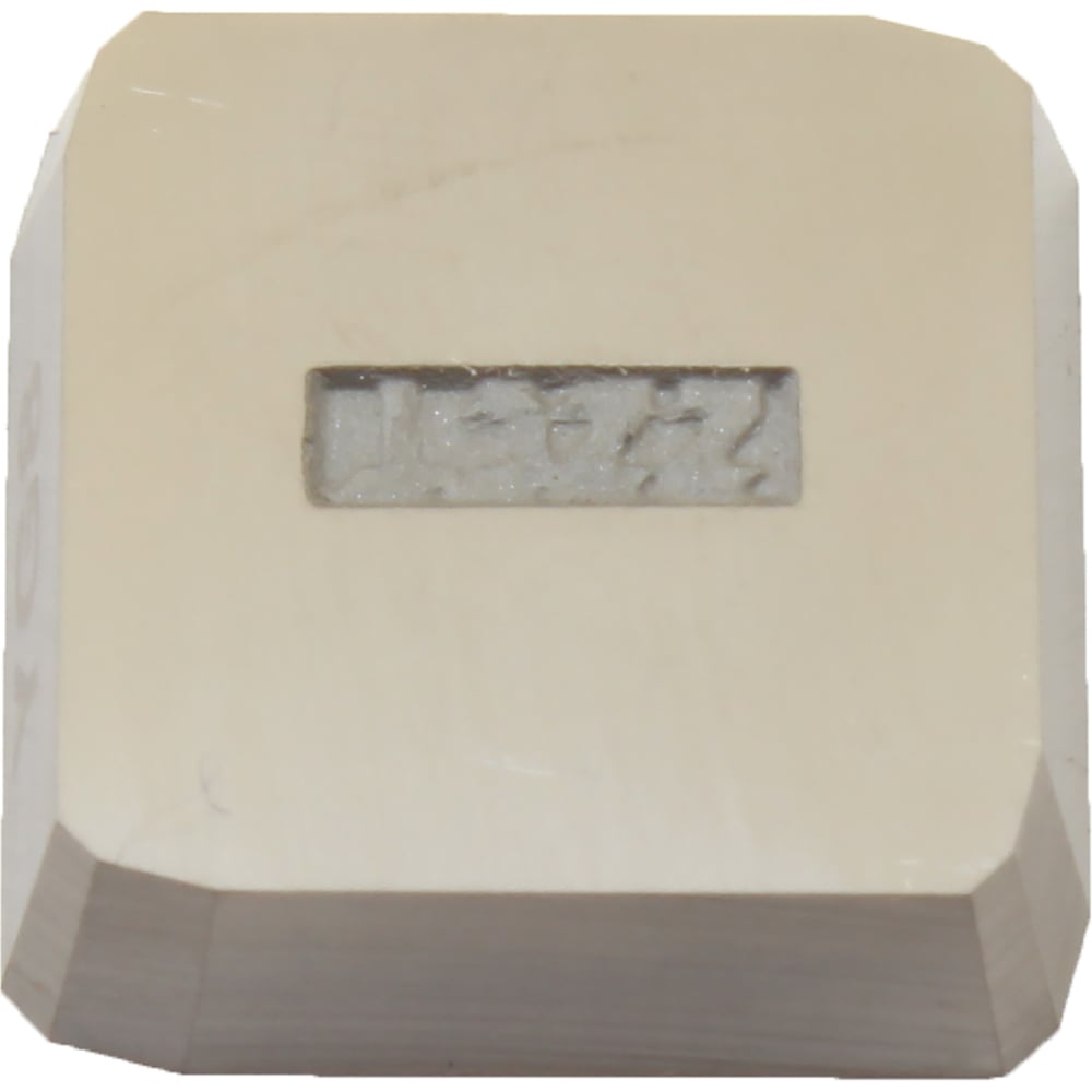 Изображение товара Пластина SPKN TLX 4160511 YG8 (ВК8) квадратная гладкая без отверстия с зачистными фасками (фрезерная) 76715 Изображение товара Пластина SPKN TLX 4160511 YG8 (ВК8) квадратная гладкая без отверстия с зачистными фасками (фрезерная) 76715