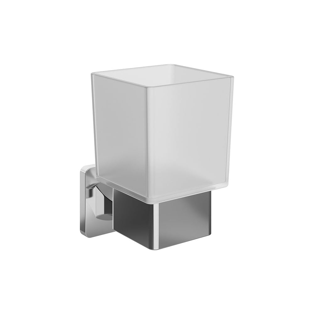 Изображение товара Стакан для зубных щеток AQUEDUTO AQD RESPINGO хром RES0200