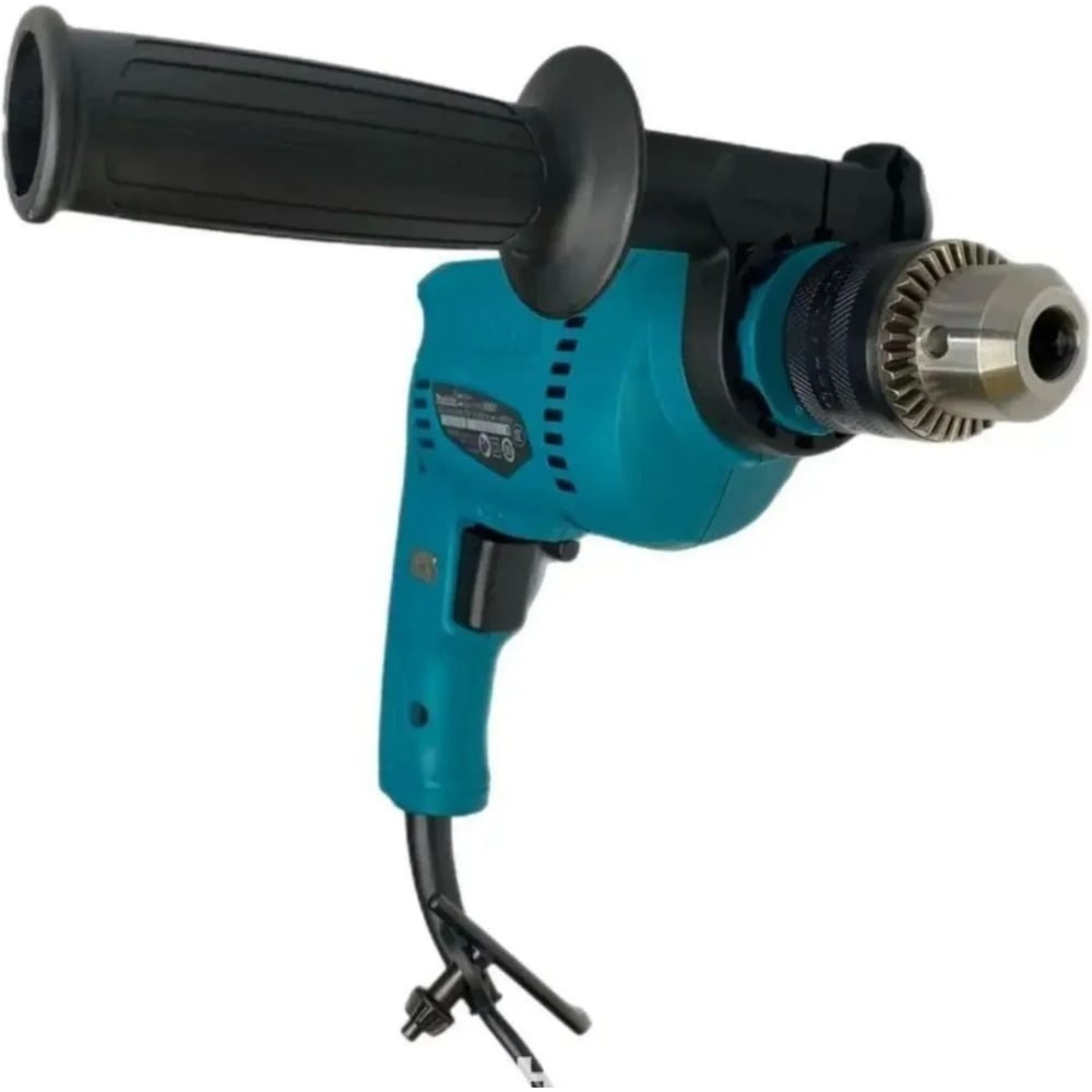 Изображение товара Дрель ударная Makita 500Вт,ЗВП-13мм M0801B