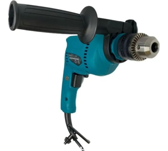 Изображение товара Дрель ударная Makita 500Вт,ЗВП-13мм M0801B