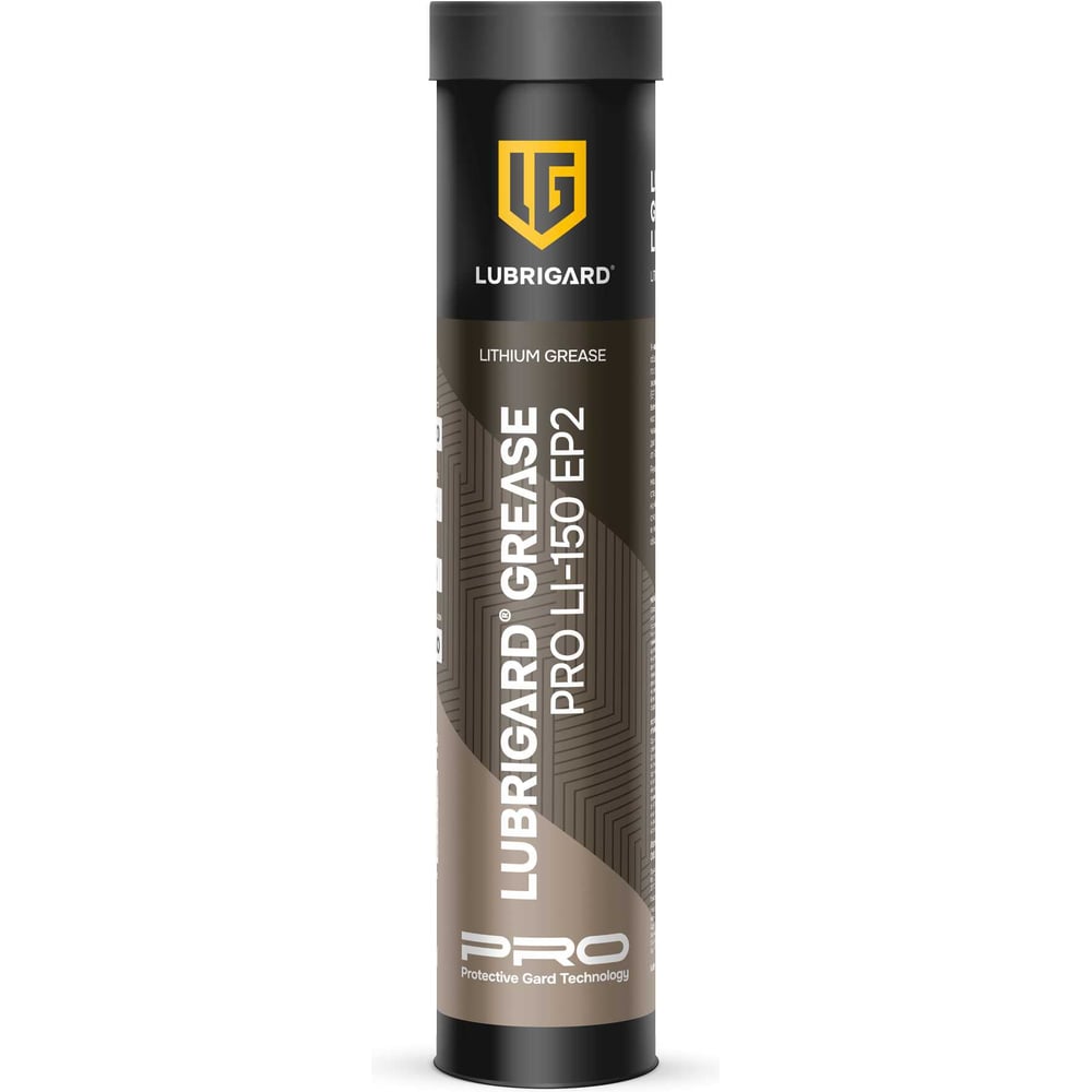 Изображение товара Трансмиссионное масло LUBRIGARD LGP GREASE PRO LI-150 EP2 0.9л для тяжелых условий