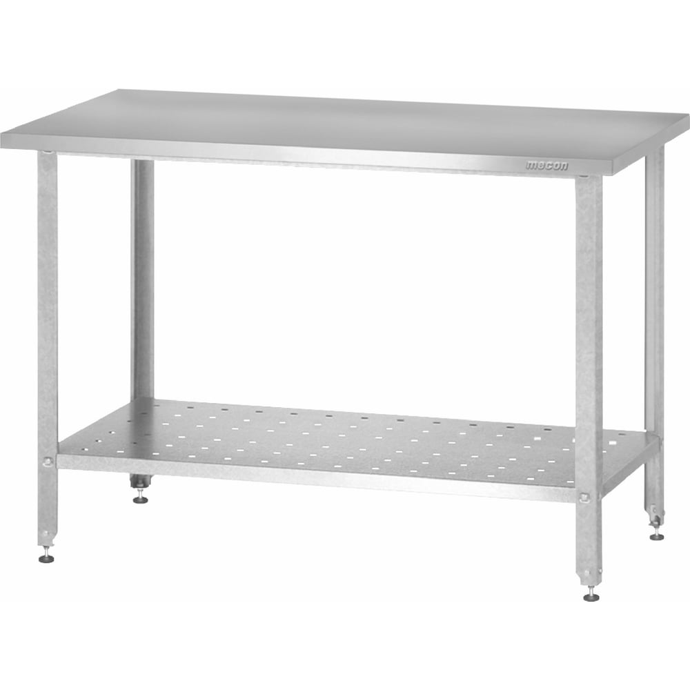 Изображение товара Стол производственный СПРб Mecon Base 1000x600x860 СПР-B1006086