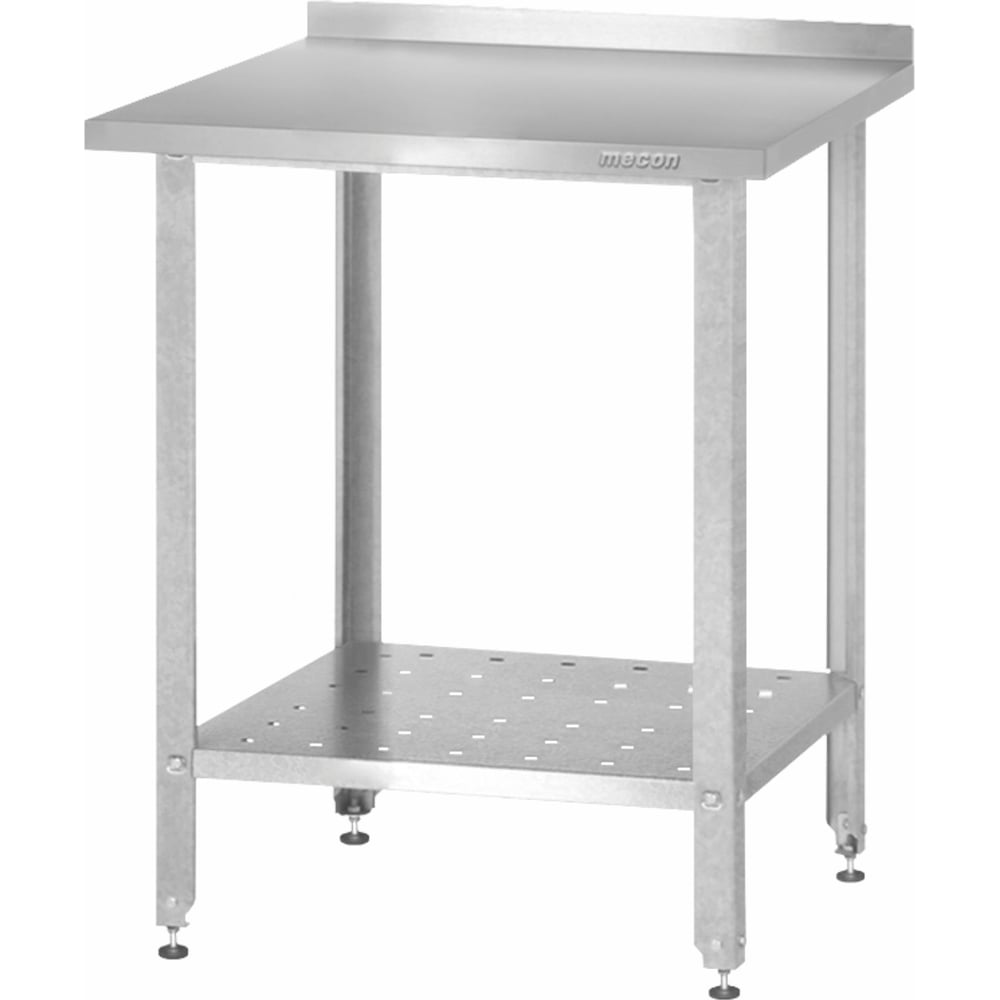 Изображение товара Стол производственный СПРб Mecon Base, борт 600x700x860 СПР-B607086-б