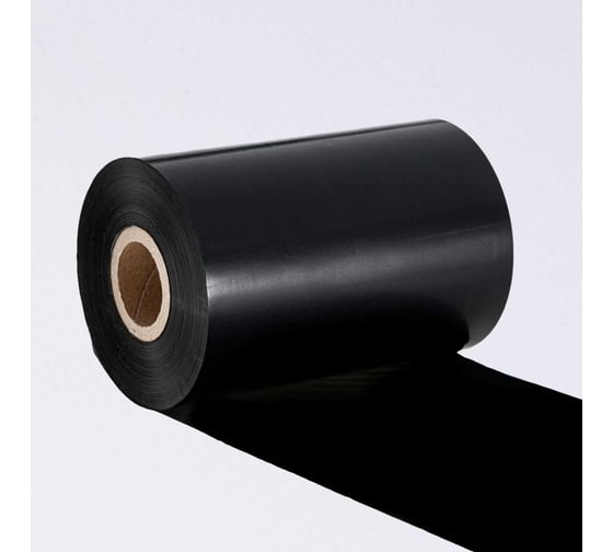 Изображение товара Риббон SOLARIS WAX Standart, OUT, 1, 80мм х 300м, 4шт DRbWStOUT080300-4