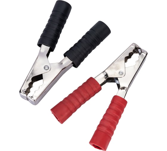 Изображение товара Зажим ОНЛАЙТ OAC-250A-150-H2 крокодил 250А упаковка 2шт 80870