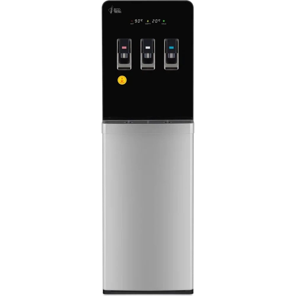 Изображение товара Напольный кулер ECOTRONIC K44-LXEM с электронным управлением и защитой детей