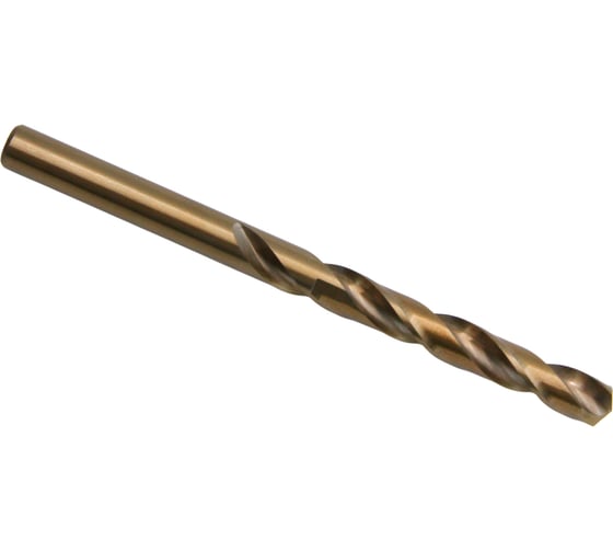 Изображение товара Сверло по металлу Tahoshy кобальт 9.0 мм, (1/100/500) (17-02-090) 4580-090