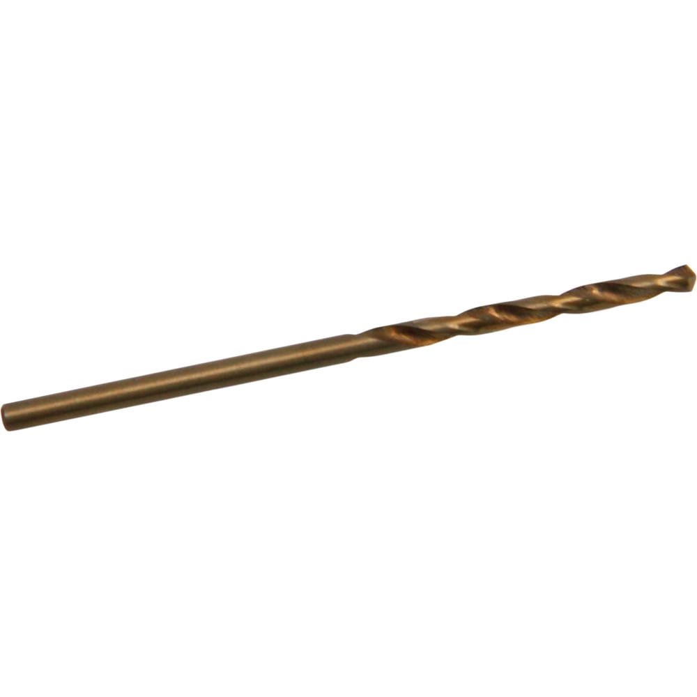 Изображение товара Сверло по металлу Tahoshy кобальт 2.0 мм, (упаковка/10шт) 4580-020ВИ