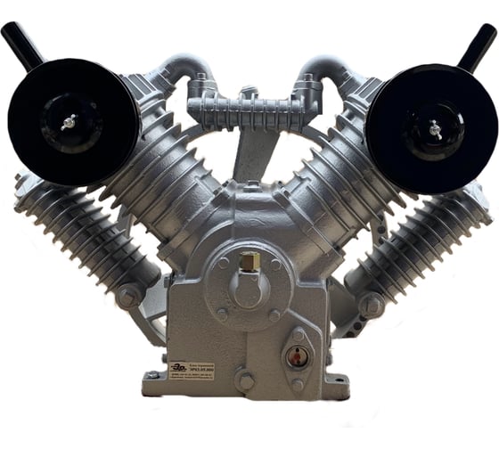 Изображение товара Головка компрессора LT100(v-2105), 380 В, 10 атм, 1400 л/мин ЭнергоРесурс 0305000