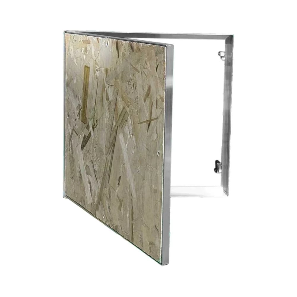 Изображение товара Люк алюминиевый под покраску ООО Вентмаркет 200х350 AL200x350