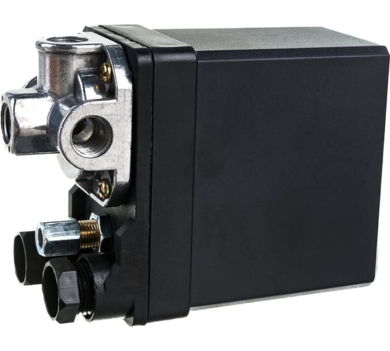 Изображение товара Реле давления PS-A30 (20А, 380В, 8-10 атм) ЭнергоРесурс 9906007