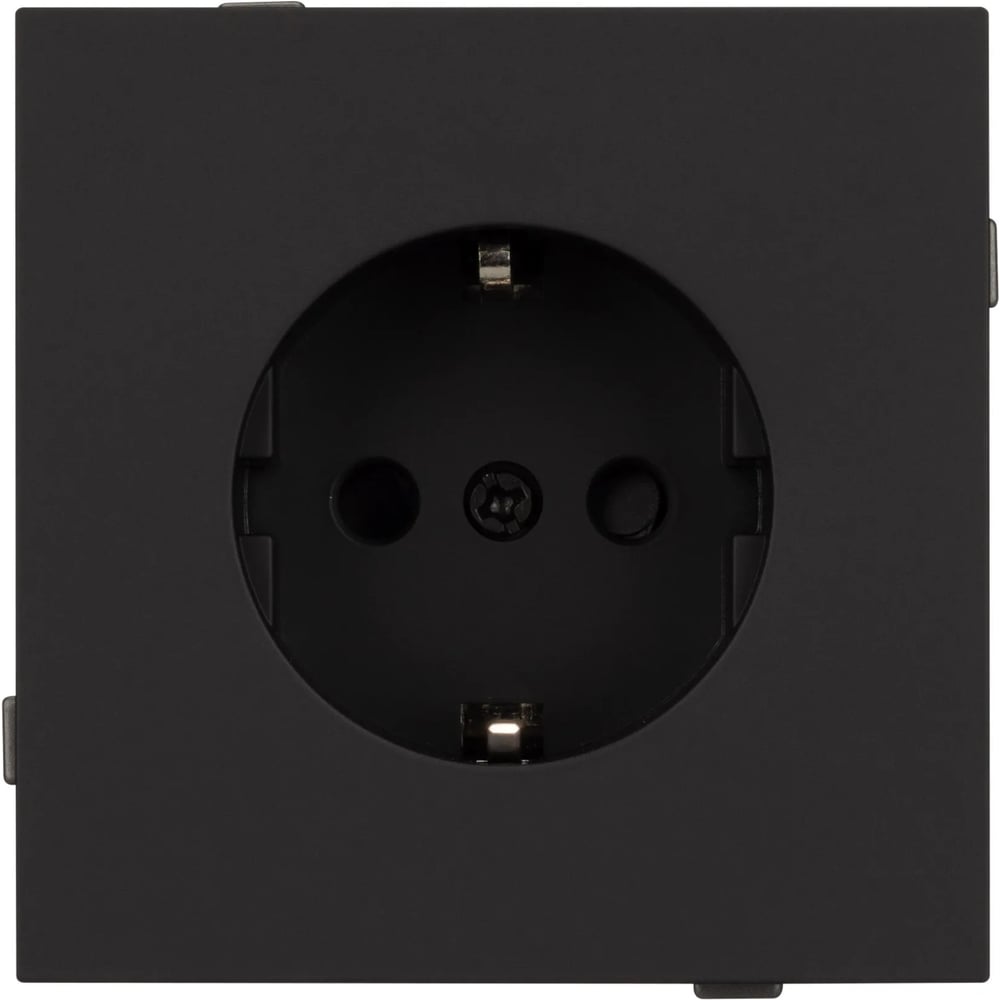 Изображение товара Механизм электрической розетки Arlight SCT-TENDO-MEU1-SFPL-BK 1шт 054638 Изображение товара Механизм электрической розетки Arlight SCT-TENDO-MEU1-SFPL-BK 1шт 054638