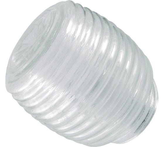 Изображение товара Рассеиватель шар TDM ELECTRIC стекло (прозрачный) 62-001-А 85 Бочонок SQ0321-0032