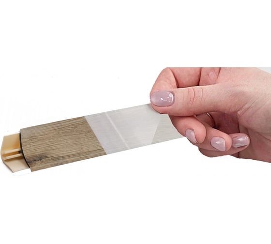 Изображение товара Плинтус KORNER LB 15(123) Дуб натуральный 3,0 м 123 15-123