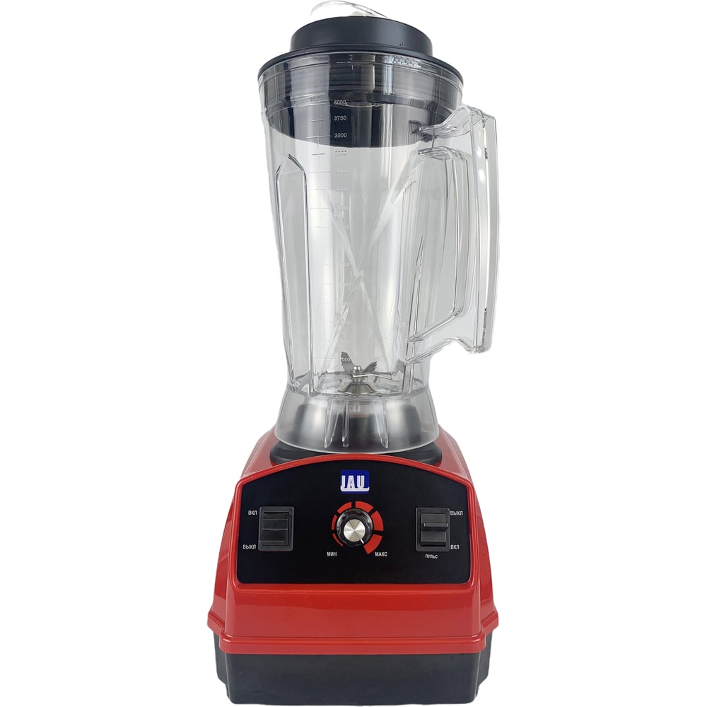 Изображение товара Мощный стационарный блендер JAU BL-1800-4 G3742 с чашей 4 л и функцией импульса