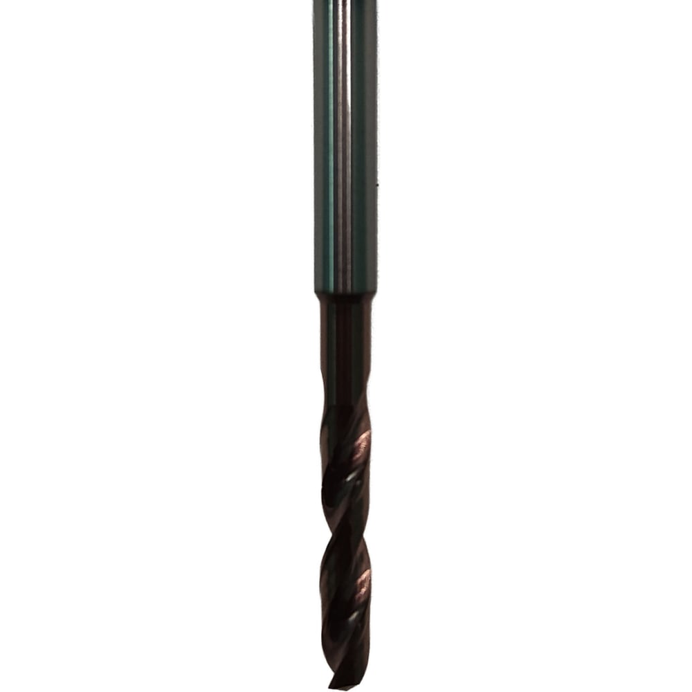 Сверло по металлу твердосплавное CNCTOOL VHM 3,3х20х60, хв.4 D55-TiSiN 181056
