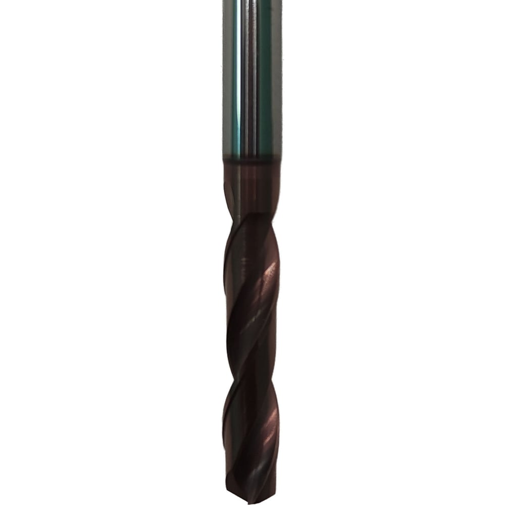 Сверло по металлу твердосплавное CNCTOOL VHM 4,8х26х62, хв.5 D55-TiSiN 184153