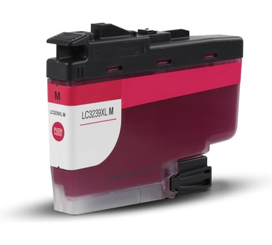 Изображение товара Картридж Solution print SP LC-3239XL M для Brother пурпурный 361763